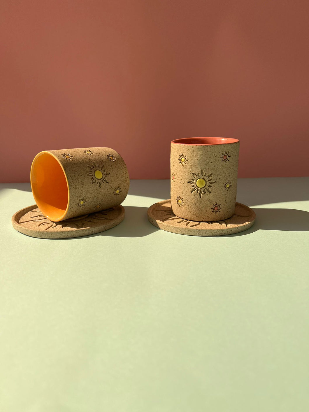 Sunshine cups